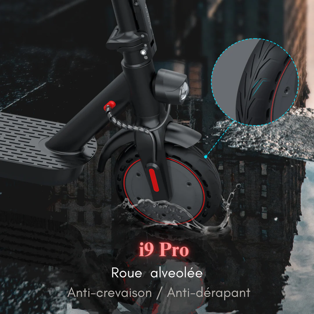 iscooter i9 pro 3
