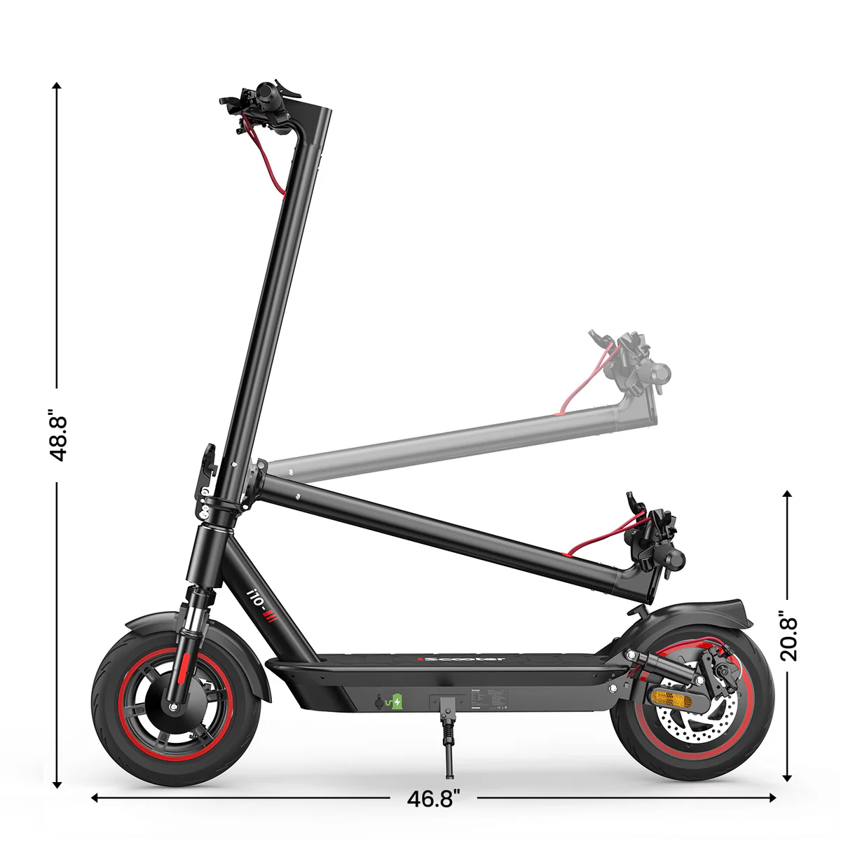 iscooter i10 8