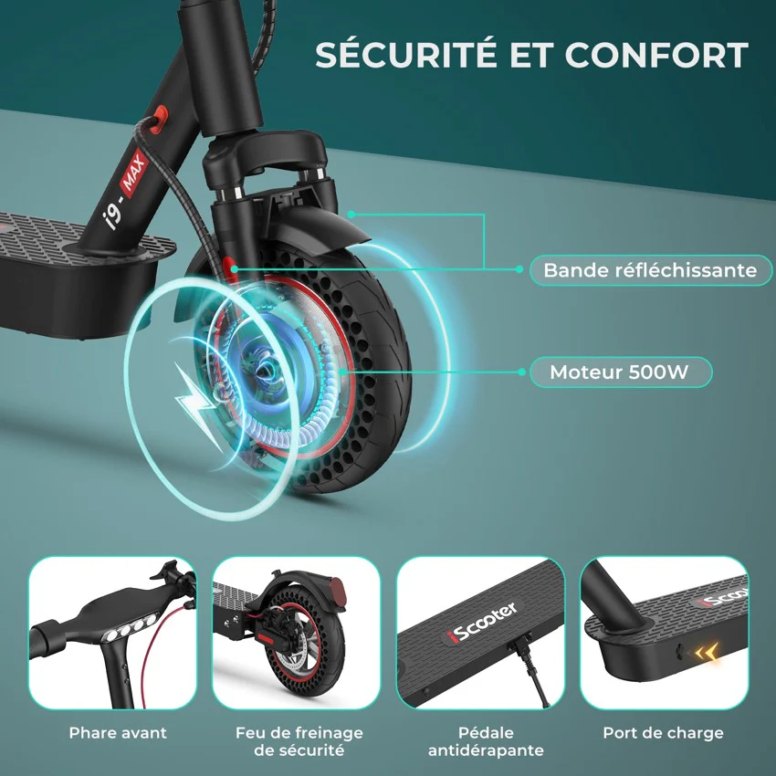 iscooter i10 max 4