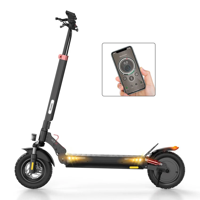 iscooter iX3 8