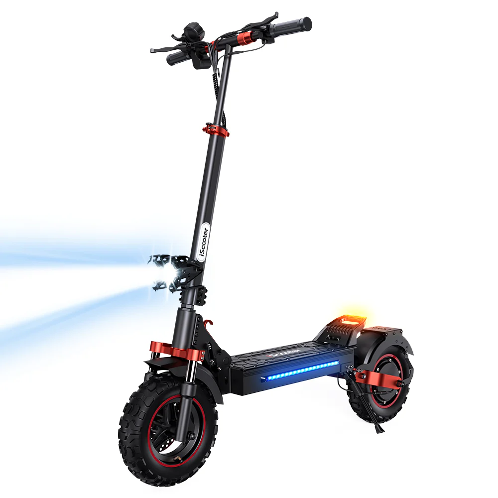 iscooter iX5s 4