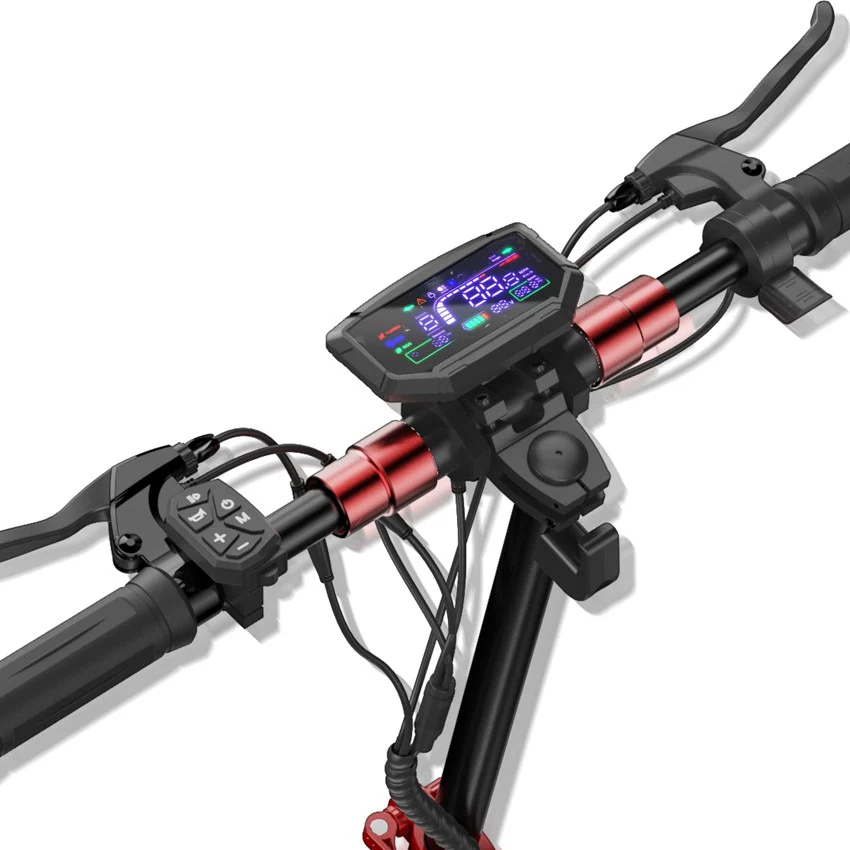 iscooter ix6 3