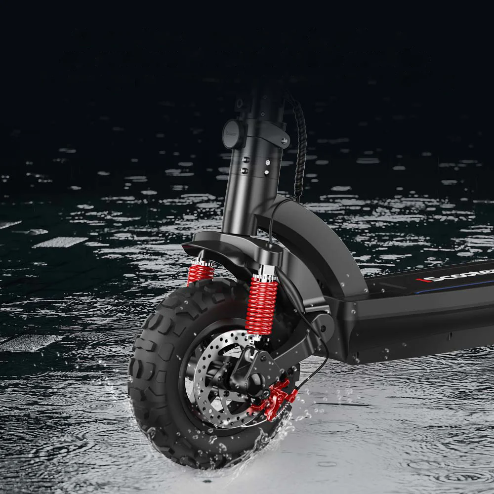 iscooter ix6 7