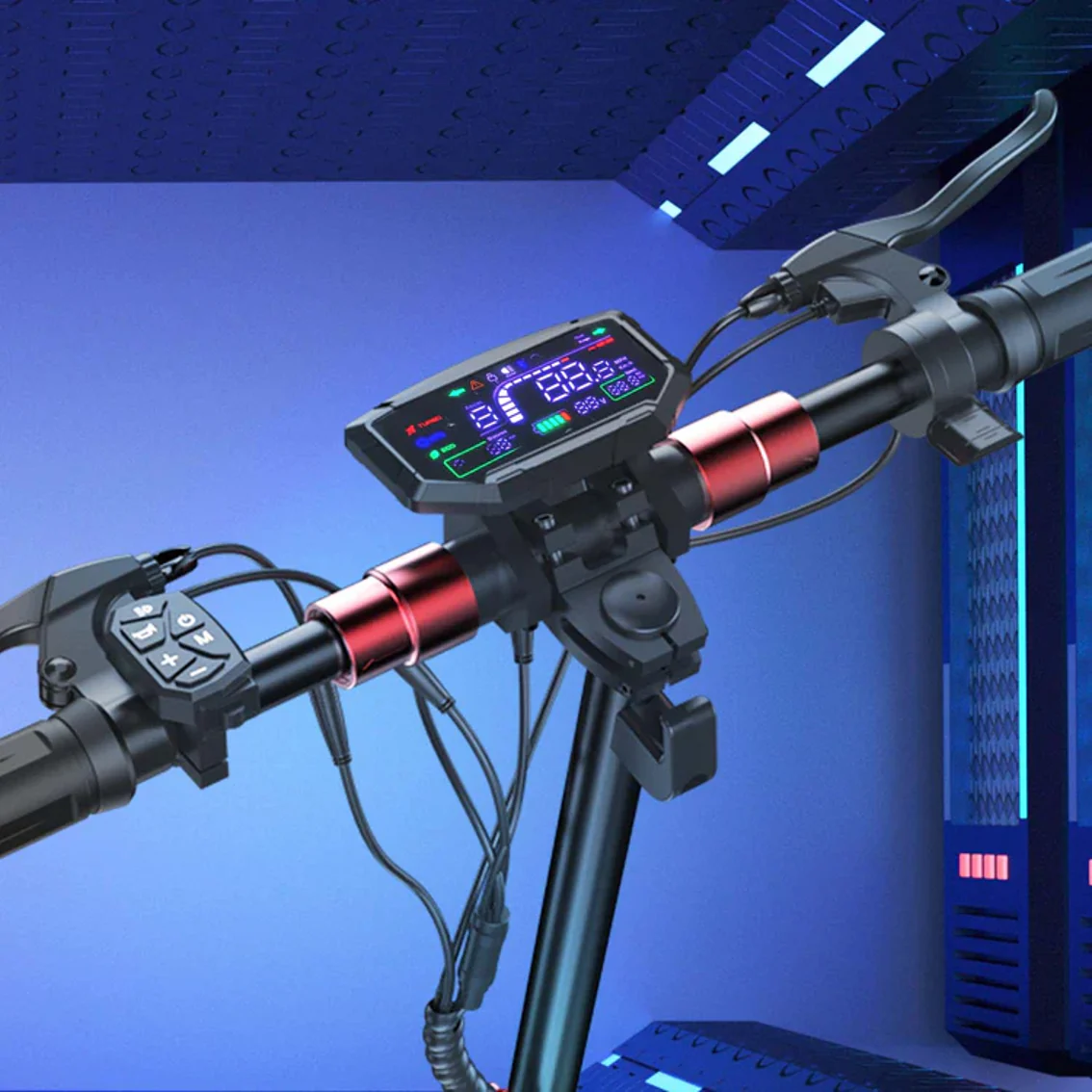 iscooter ix6 10